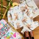 ست بلوز شلوار روبی بامزه