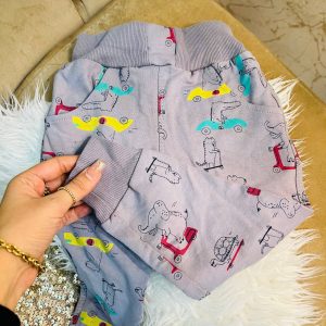 شلوار حیوانات راننده