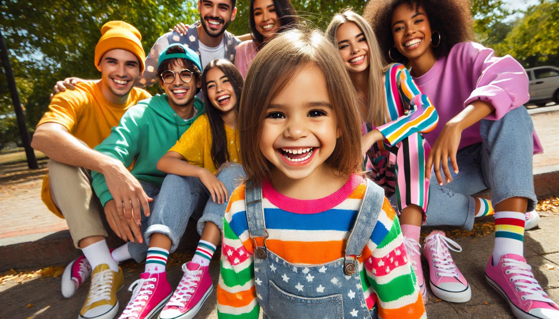 لباس کودک برای عکاسی