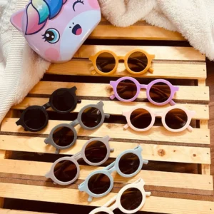 عینک دودی بچگانه