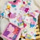 تیشرت شلوارک پپاپیک