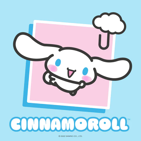 Cinnamoroll (سینامورول)