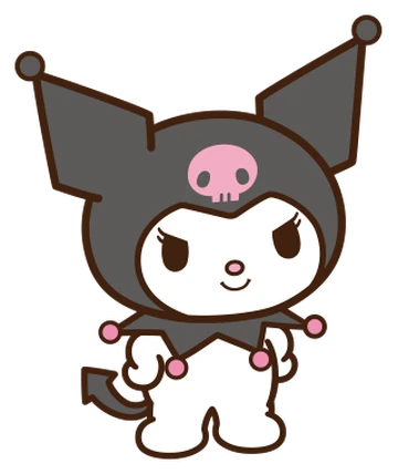 Kuromi (کرومی)