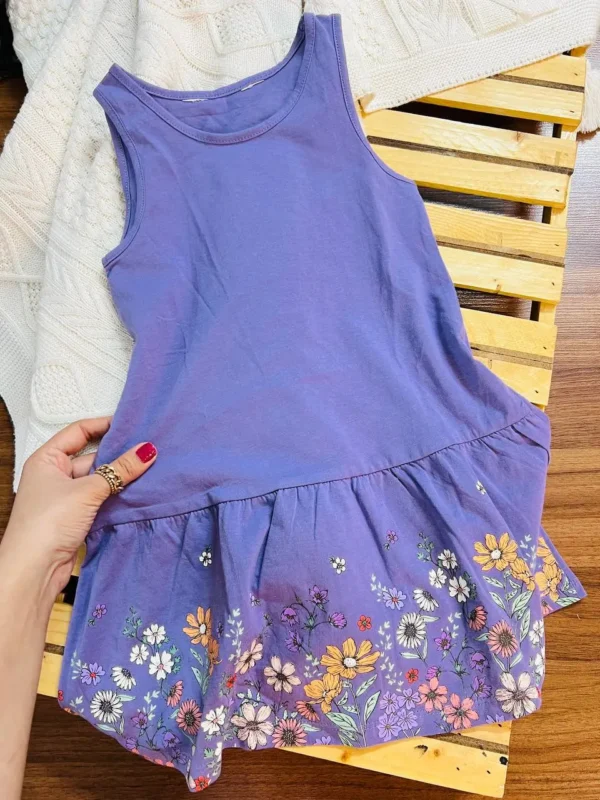پیراهن دخترانه H&M