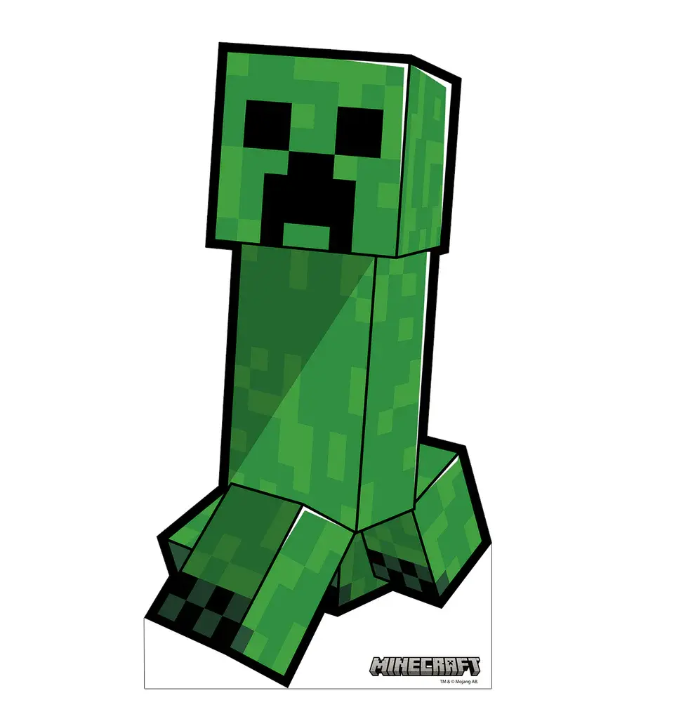 کریپر (Creeper) ماین کرفت