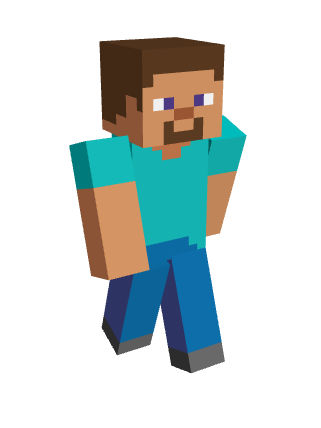 استیو (Steve) ماین کرفت