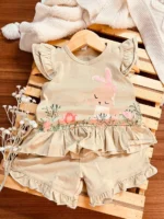 تاپ شلوارک خرگوشی