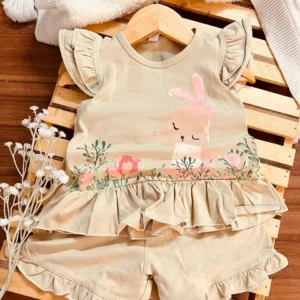 تاپ شلوارک خرگوشی