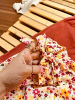 کراپ شلوار دلارز