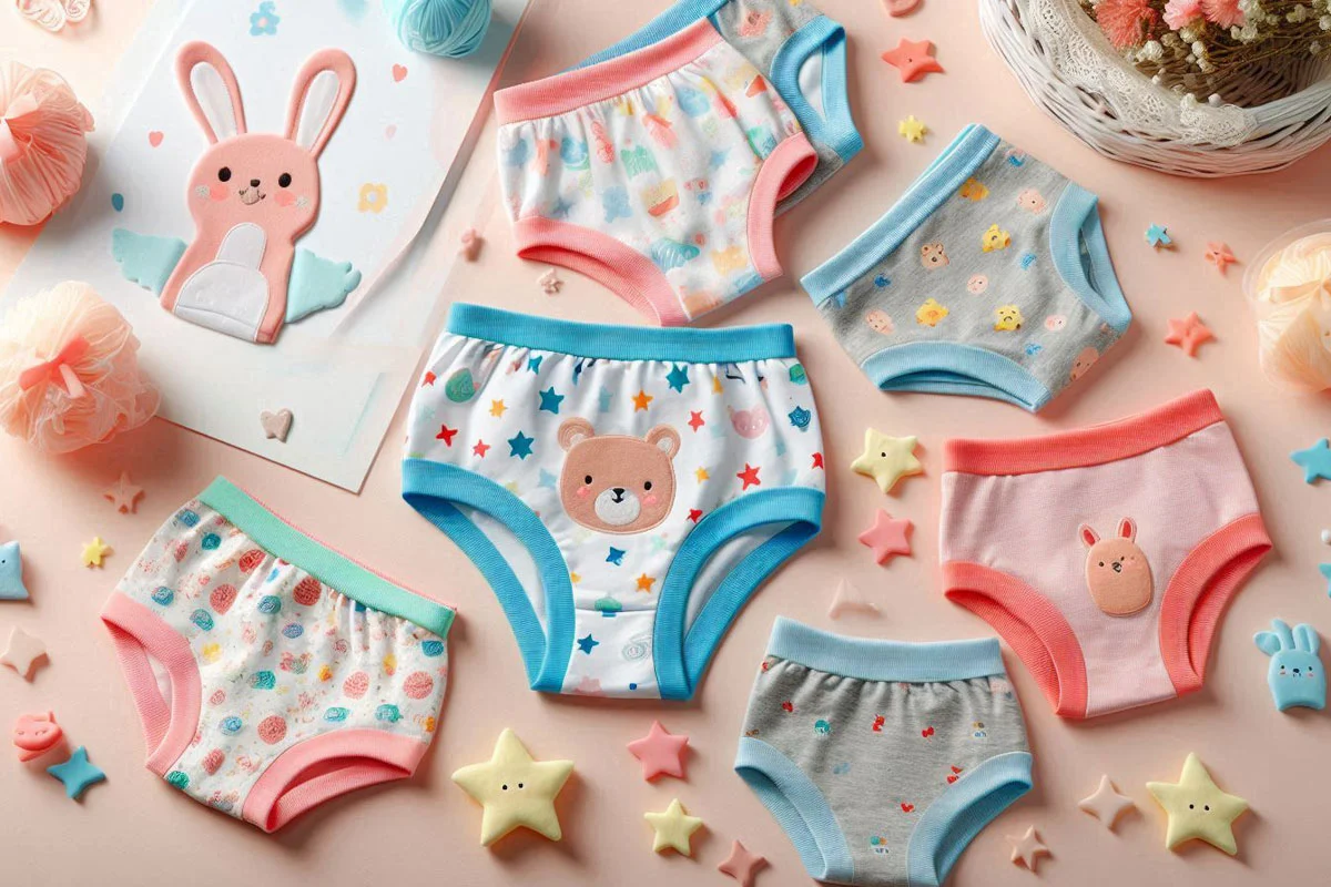 رکابی و شورت بچه‌گانه؛ 5 نکته مهم در انتخاب و خرید درست برای راحتی و سلامت کودک