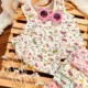 تاپ شلوارک کیتی