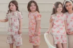 تیشرت شلوارک ریلی اسکاتلندی