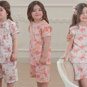 تیشرت شلوارک ریلی اسکاتلندی