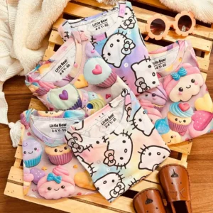 تیشرت شلوار Little Bear
