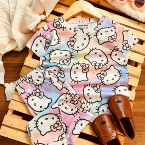 تیشرت شلوار Little Bear