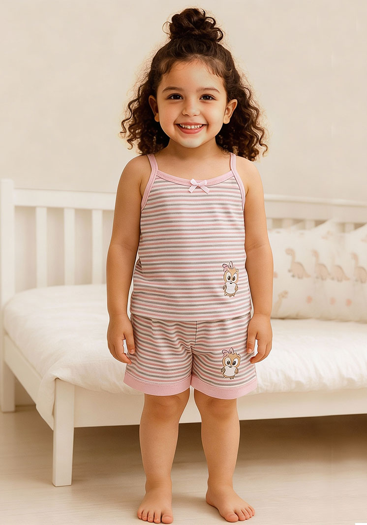 تاپ بندی و شورت رینگی