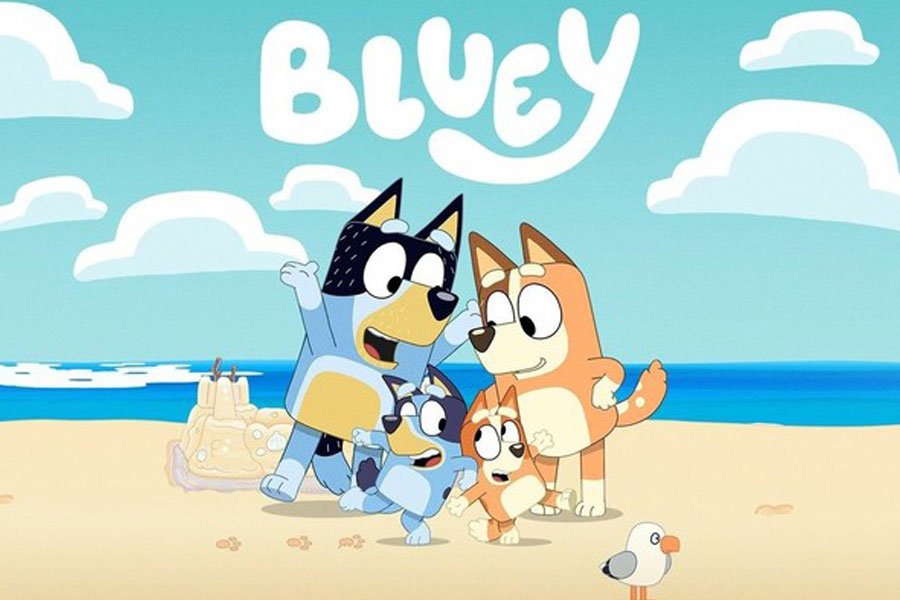 بلویی Bluey