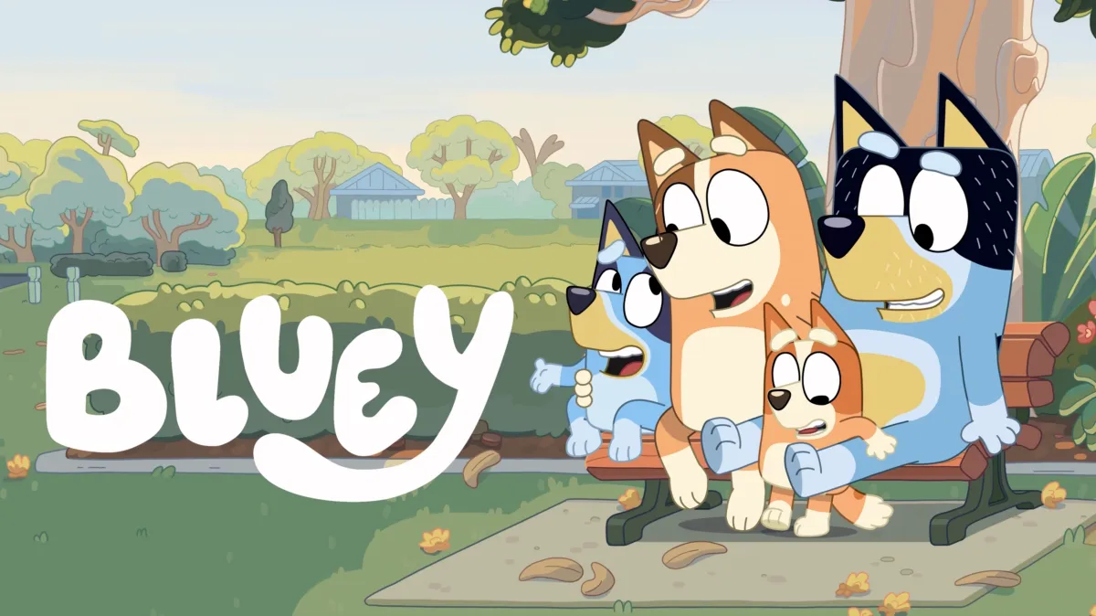 بلویی Bluey