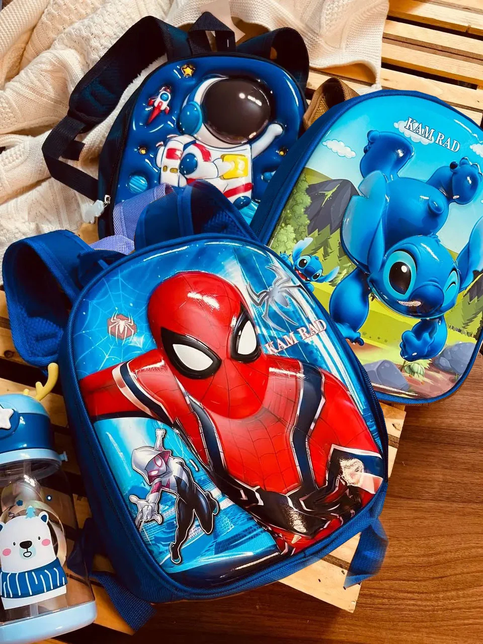 کوله پشتی مهد کوله پشتی مهد