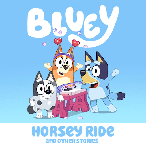 بلویی Bluey