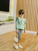 بلوز دورس گلدوزی پرک