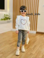 بلوز دورس گلدوزی پرک