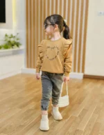 بلوز دورس گلدوزی پرک