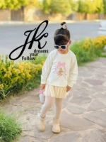 پیراهن دورس لبه تور