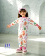 بلوز شلوار گپ