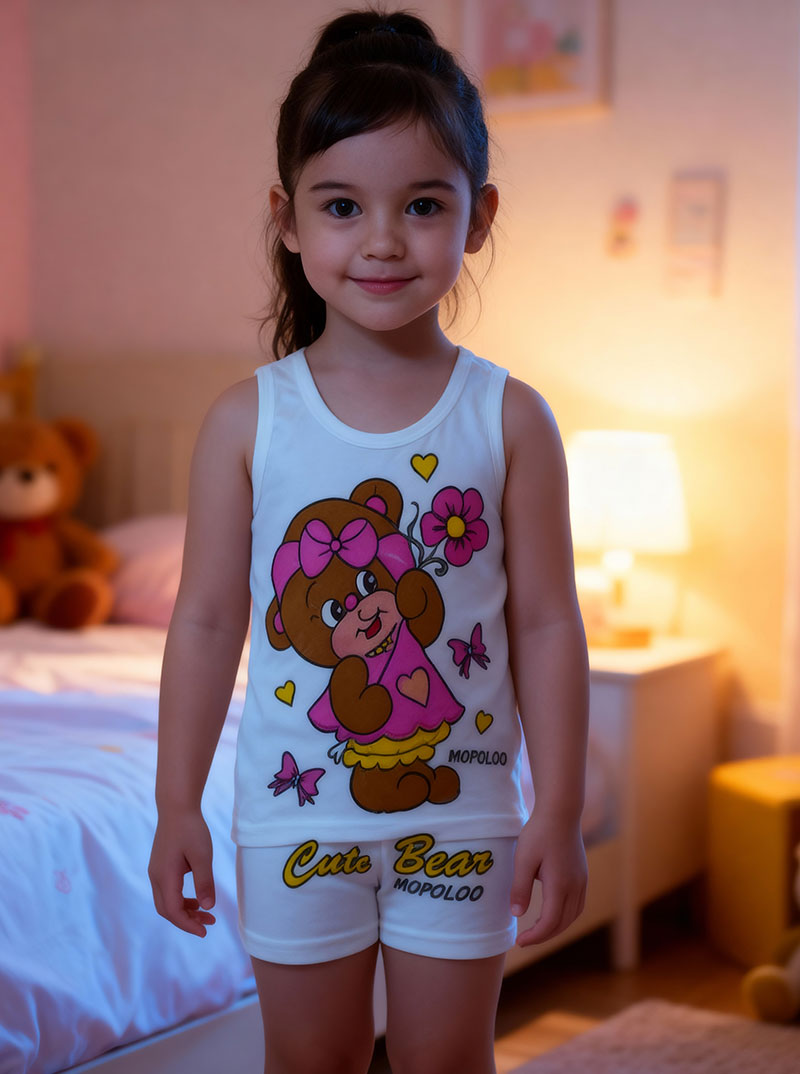 رکابی شورت تدی