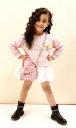 تونیک توردار پاپیون