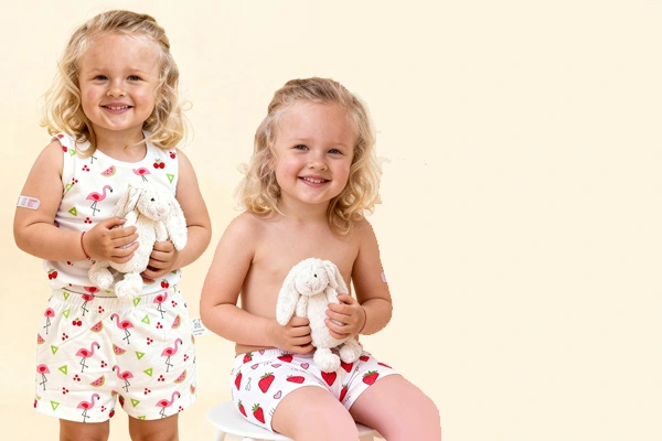 لباس زیر کودک شیک پوش