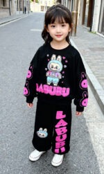 کراپ شلوار بگ لبوبو