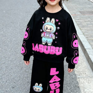 کراپ شلوار بگ لبوبو