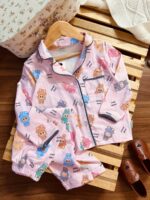 لباس خانگی لاکچری