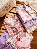 لباس خانگی لاکچری