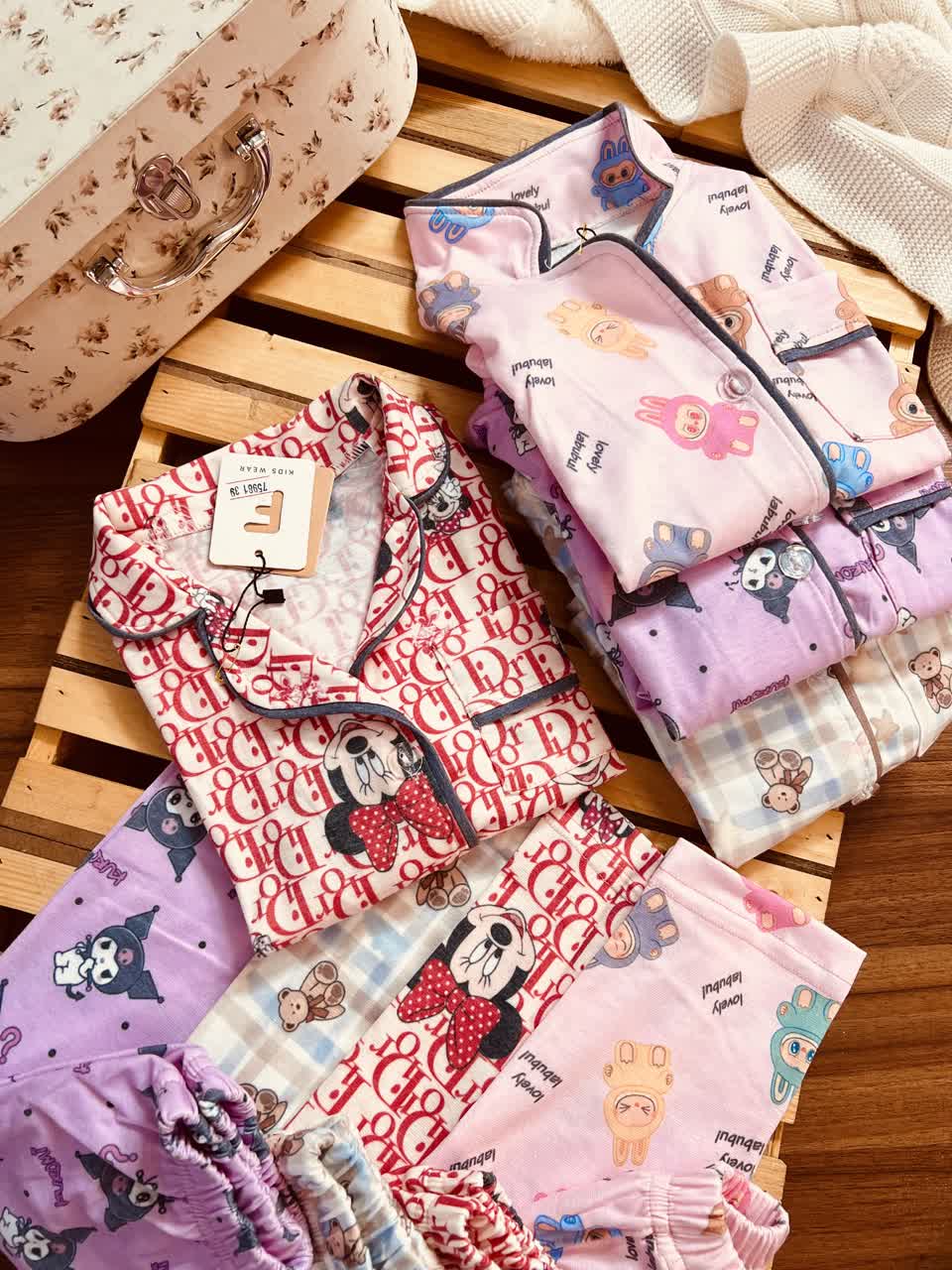 لباس خانگی لاکچری لباس خانگی لاکچری