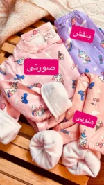بلوز و شلوار توکرکی یونیکورن