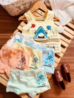 رکابی شورت بیبی شارک