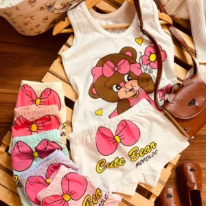 رکابی شورت تدی