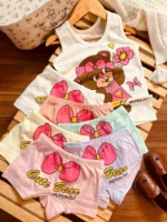 رکابی شورت تدی