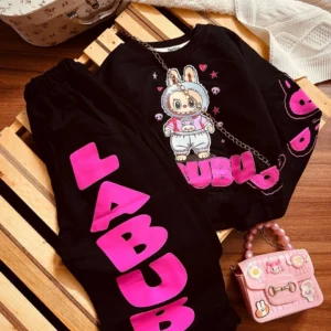 کراپ شلوار بگ لبوبو