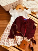 ست سه تکه رز