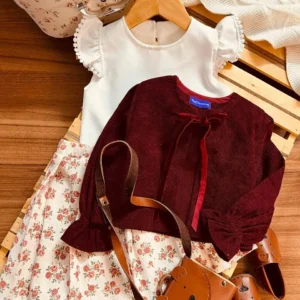 ست سه تکه رز