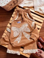 بلوز شلوار دورس پاپی