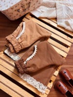 بلوز شلوار دورس پاپی