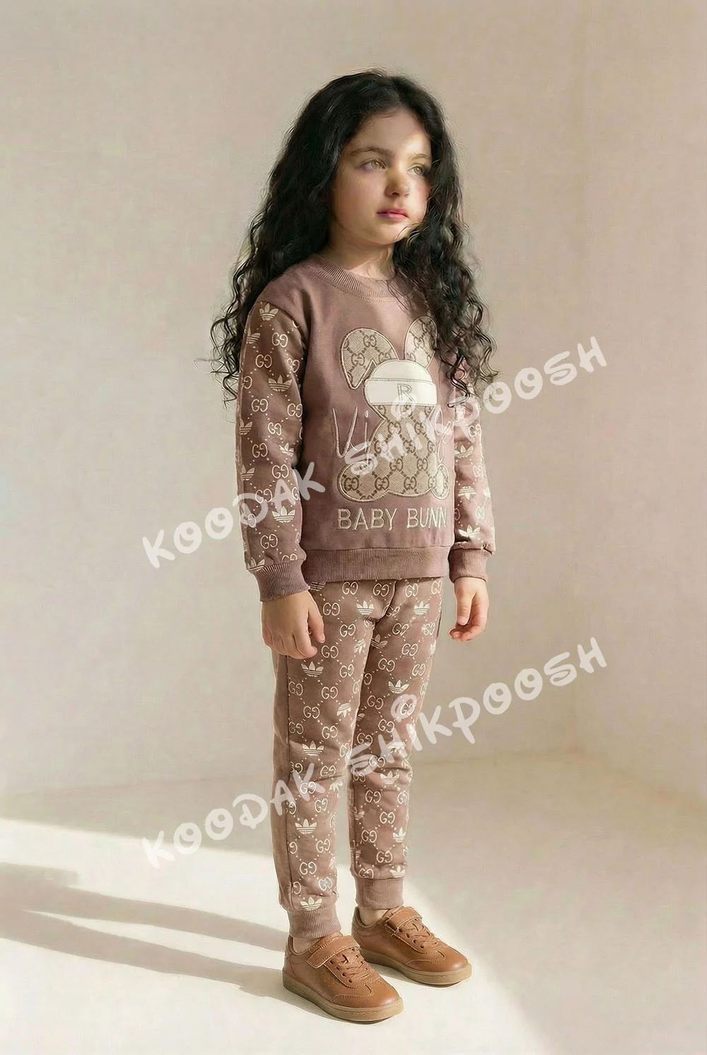 بلوز شلوار دورس گوچی