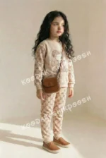 بلوز شلوار دورس گوچی