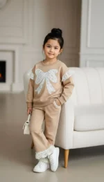 بلوز شلوار دورس پاپی