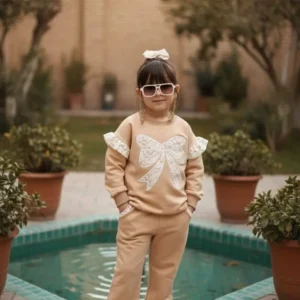 بلوز شلوار دورس پاپی